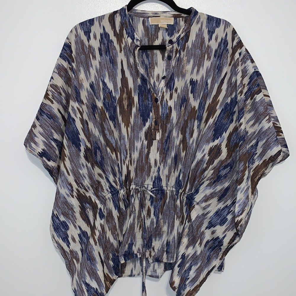 MICHAEL Michael Kors Top Size Large